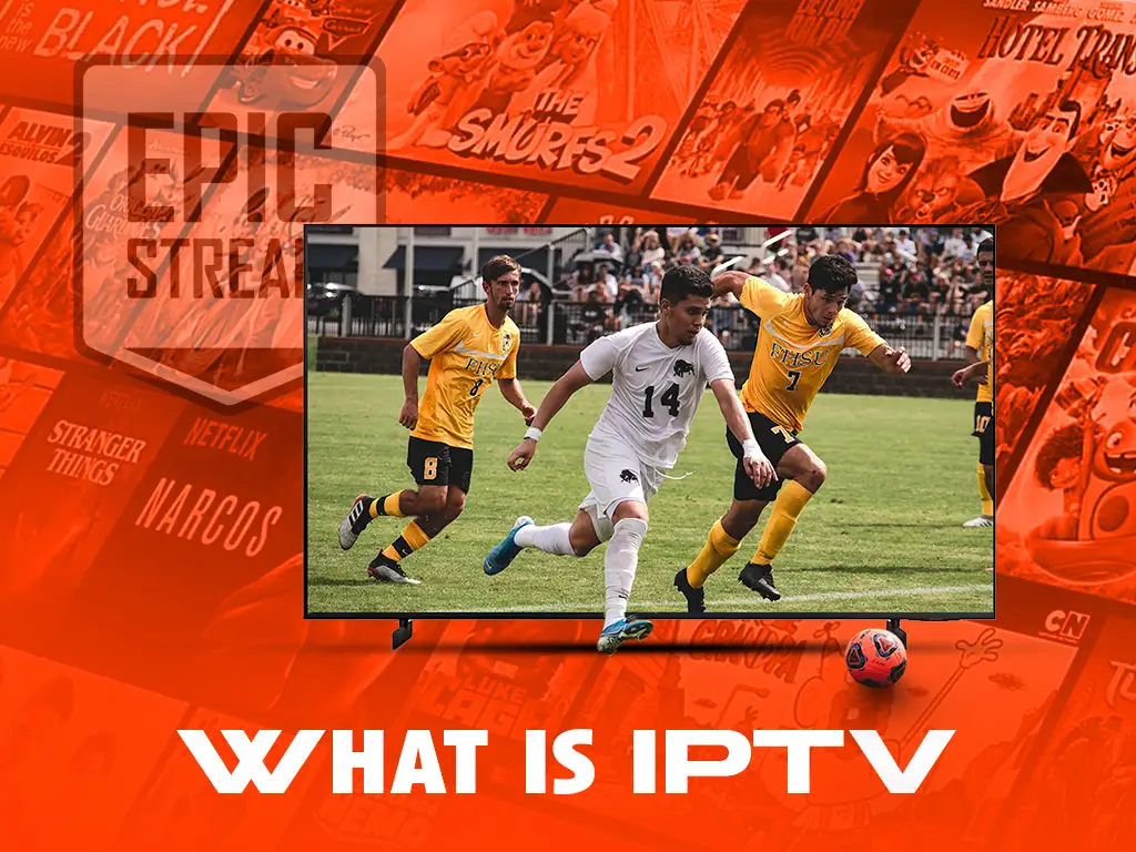 What is IPTV