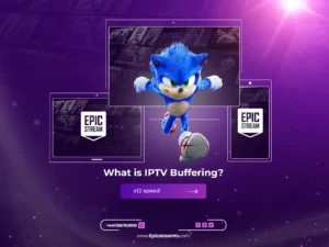 iptv buffering