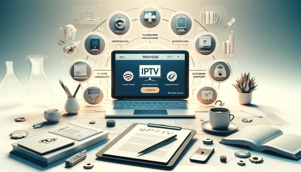 IPTV Provider Tips