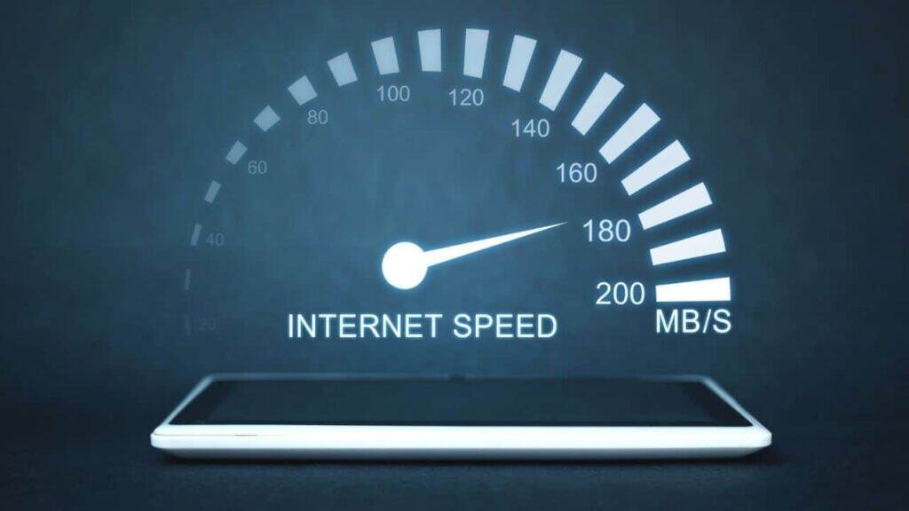 Internet Speed 82911