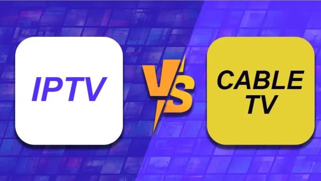 iptv vs cable